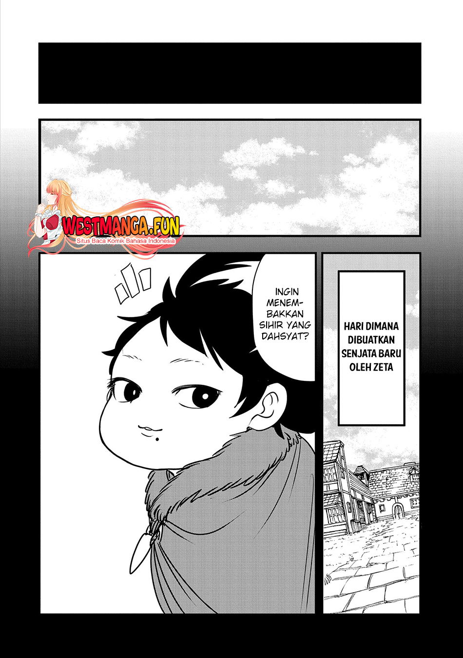Since My Previous Life Was A Wise Man I Can Afford To Live Chapter 38 - halaman 23