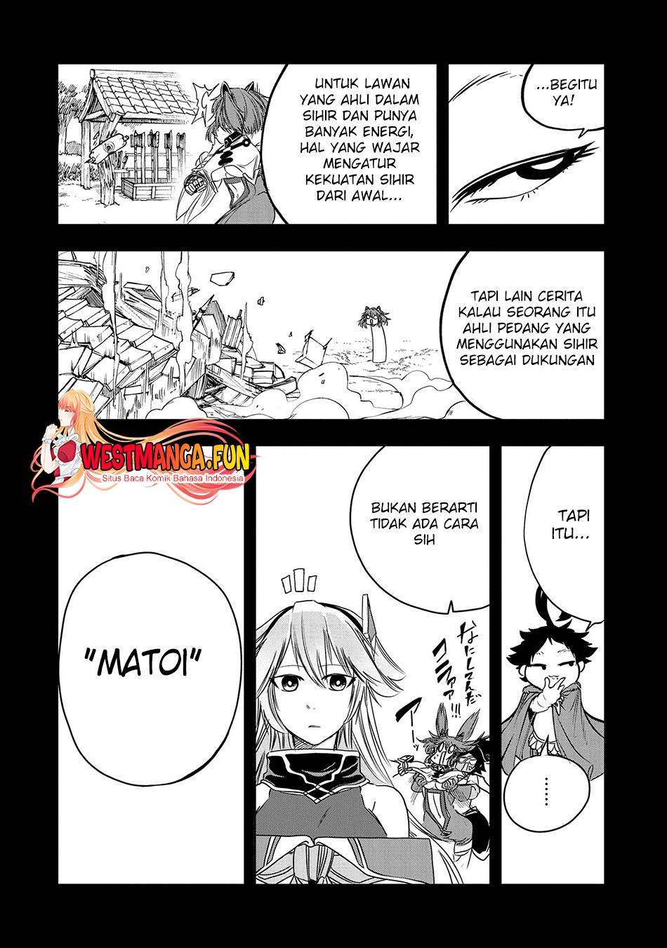 Since My Previous Life Was A Wise Man I Can Afford To Live Chapter 38 - halaman 25