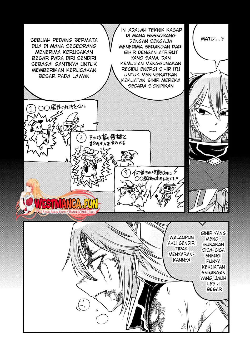 Since My Previous Life Was A Wise Man I Can Afford To Live Chapter 38 - halaman 26
