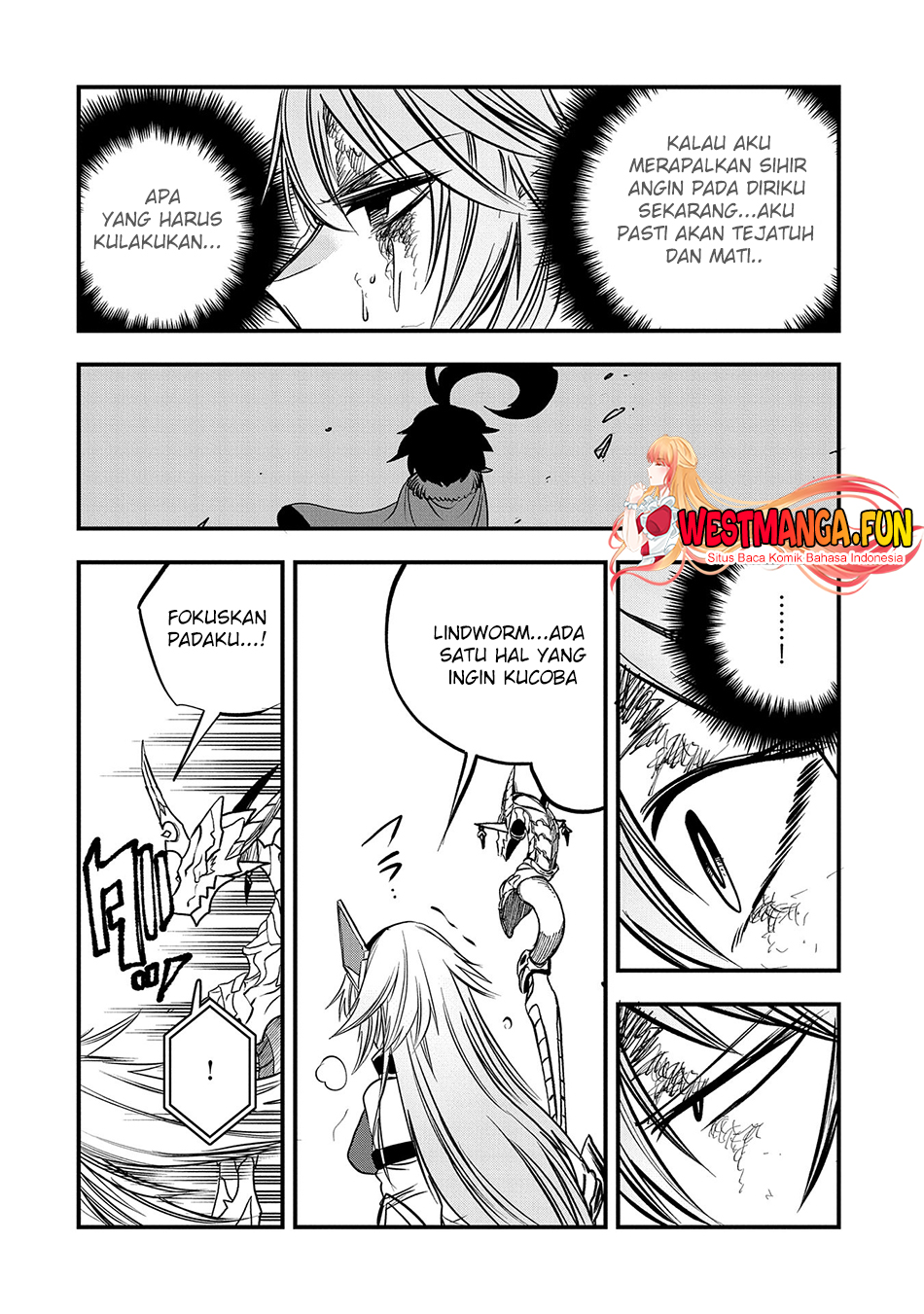 Since My Previous Life Was A Wise Man I Can Afford To Live Chapter 38 - halaman 27