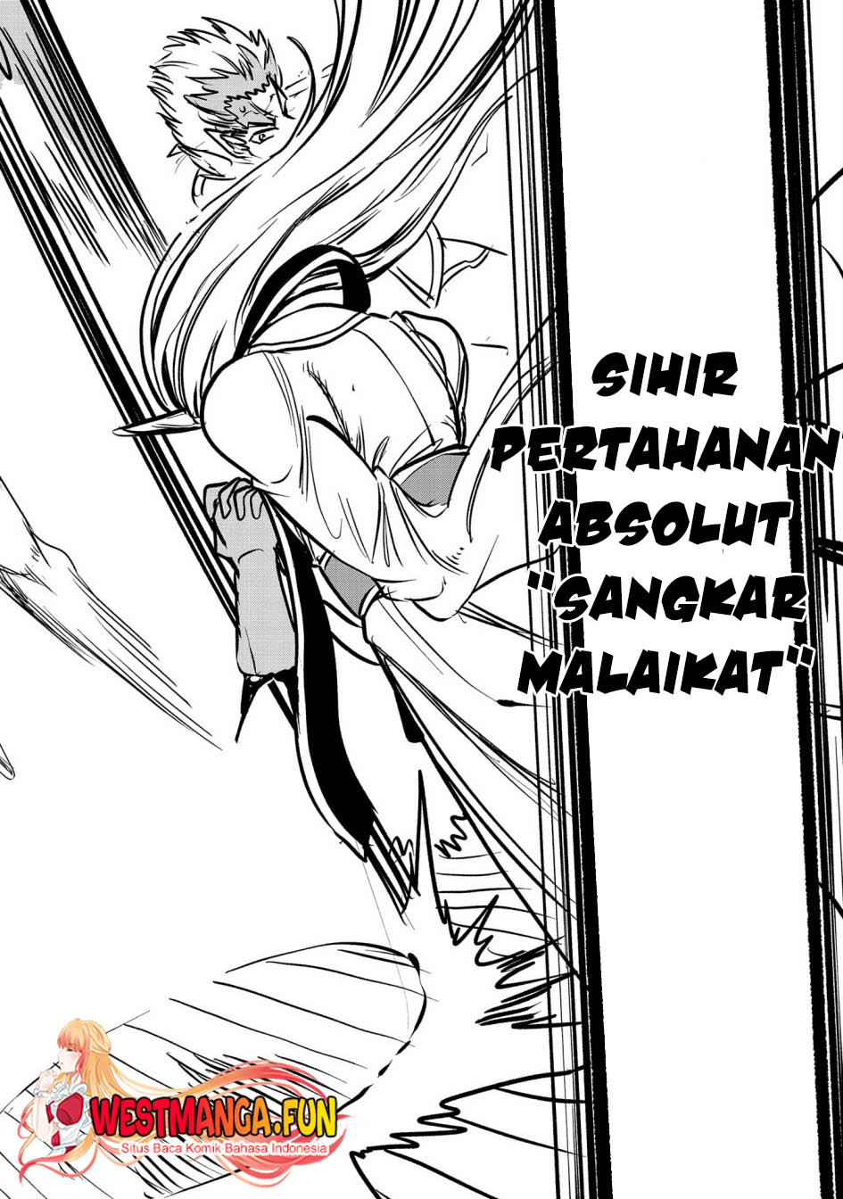 Since My Previous Life Was A Wise Man I Can Afford To Live Chapter 39 - halaman 21