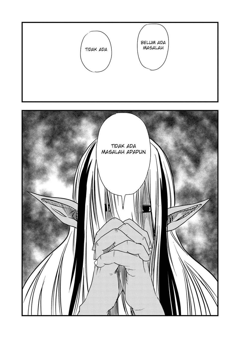 Since My Previous Life Was A Wise Man I Can Afford To Live Chapter 39 - halaman 24