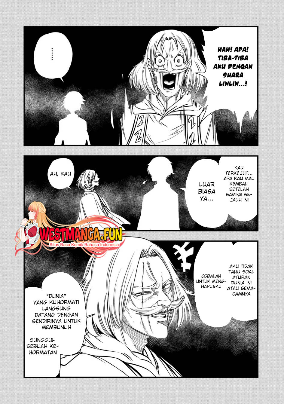 Since My Previous Life Was A Wise Man I Can Afford To Live Chapter 39 - halaman 29