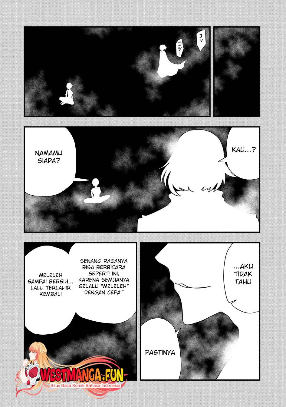 Since My Previous Life Was A Wise Man I Can Afford To Live Chapter 39 - halaman 3