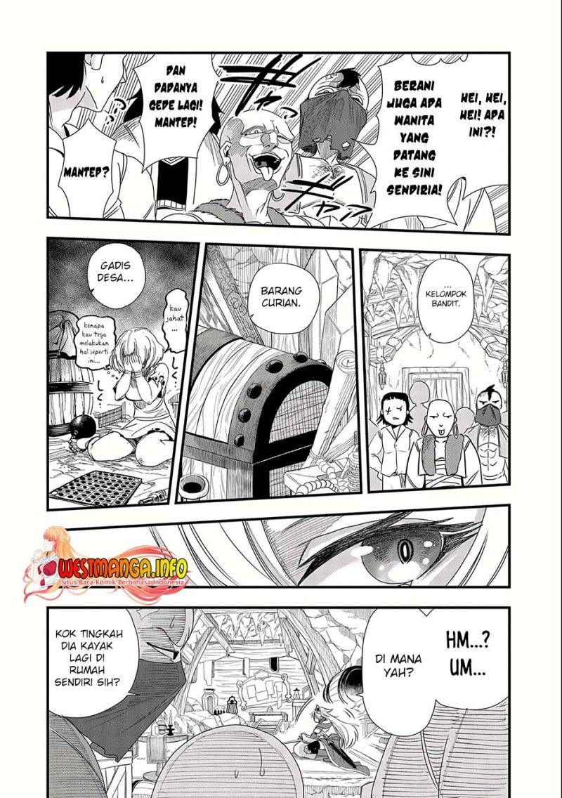 Since My Previous Life Was A Wise Man I Can Afford To Live Chapter 4.2 - halaman 11