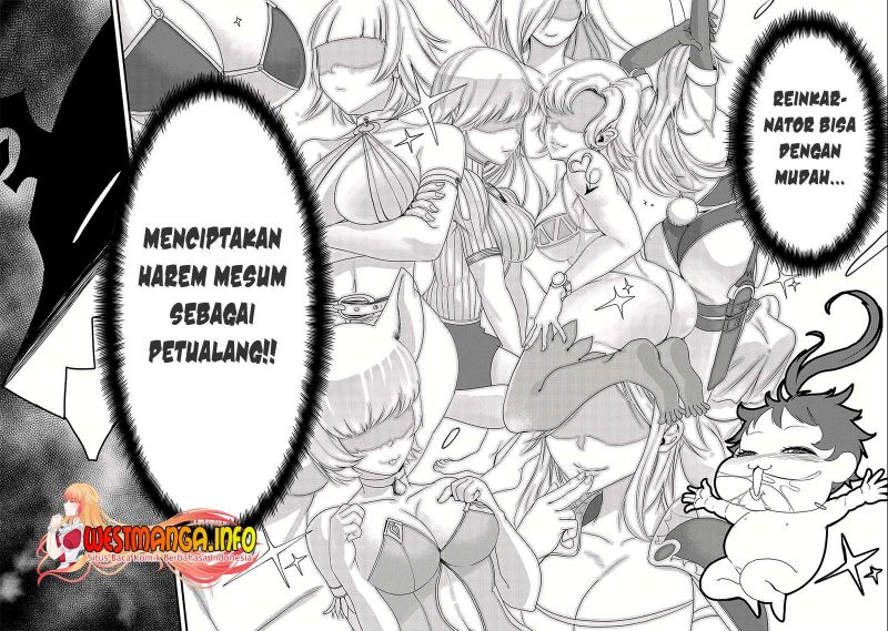 Since My Previous Life Was A Wise Man I Can Afford To Live Chapter 4.2 - halaman 8