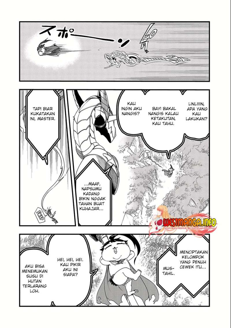 Since My Previous Life Was A Wise Man I Can Afford To Live Chapter 4.2 - halaman 9