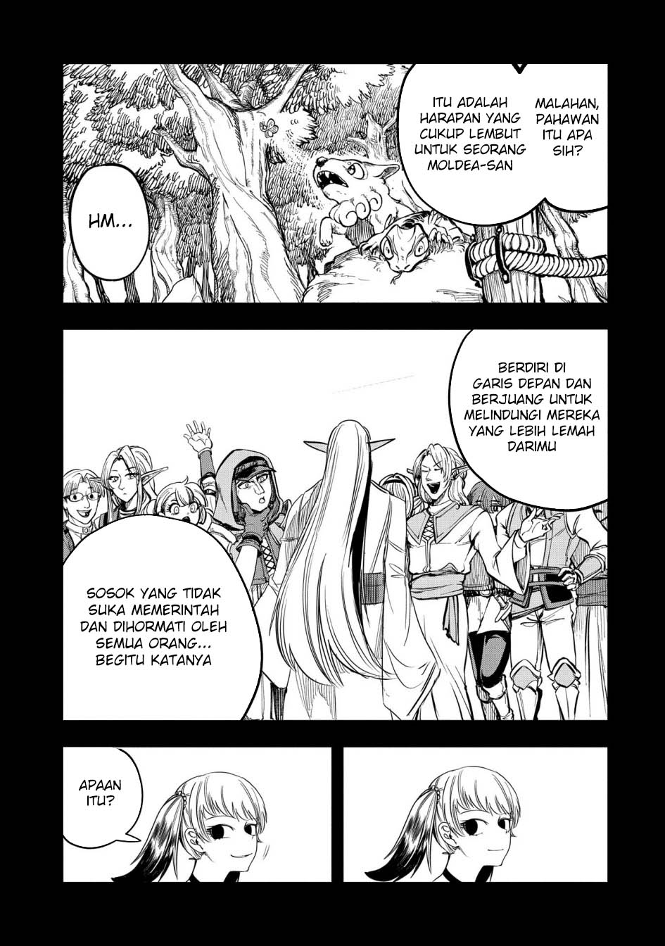 Since My Previous Life Was A Wise Man I Can Afford To Live Chapter 40 - halaman 26