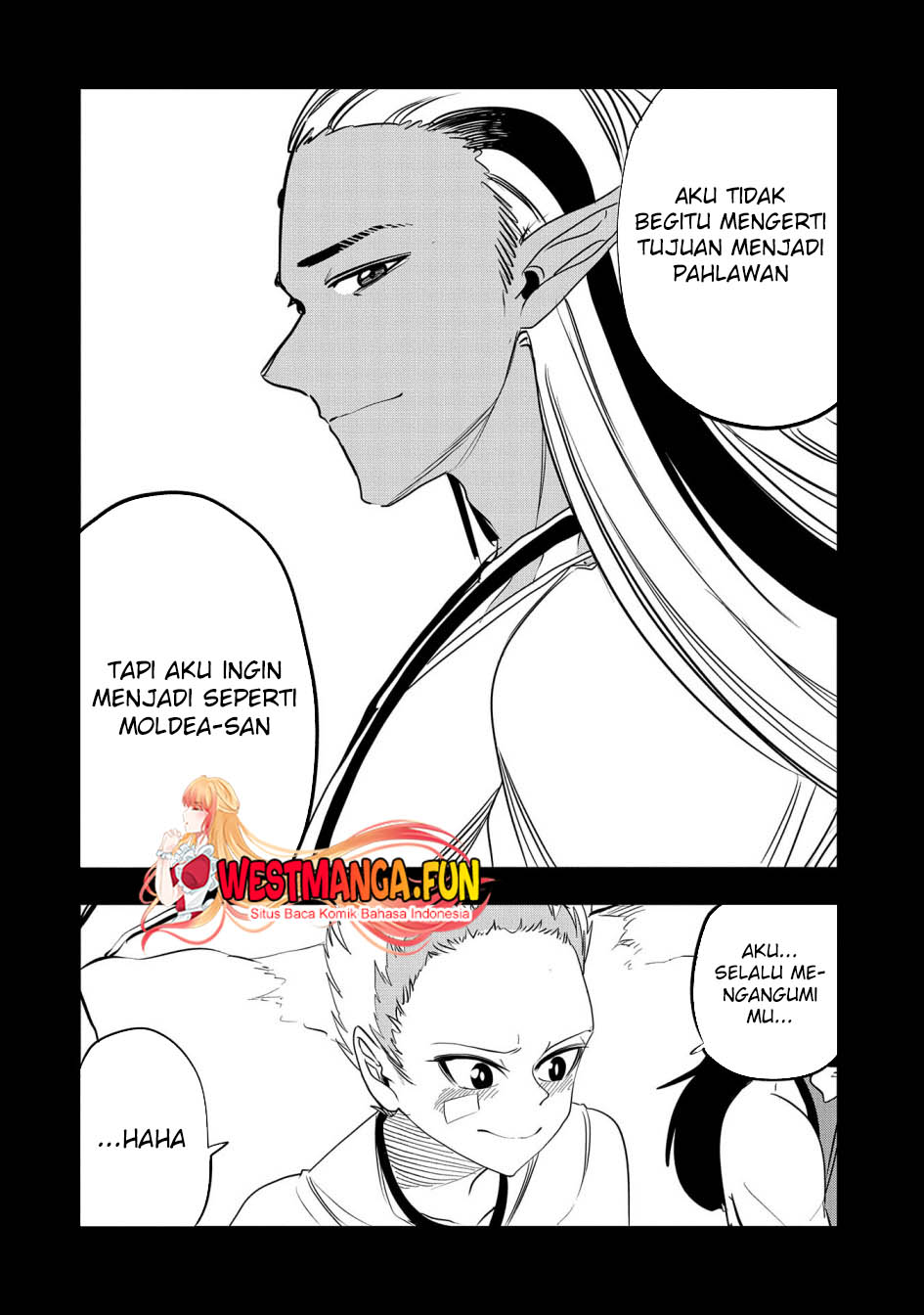 Since My Previous Life Was A Wise Man I Can Afford To Live Chapter 40 - halaman 29