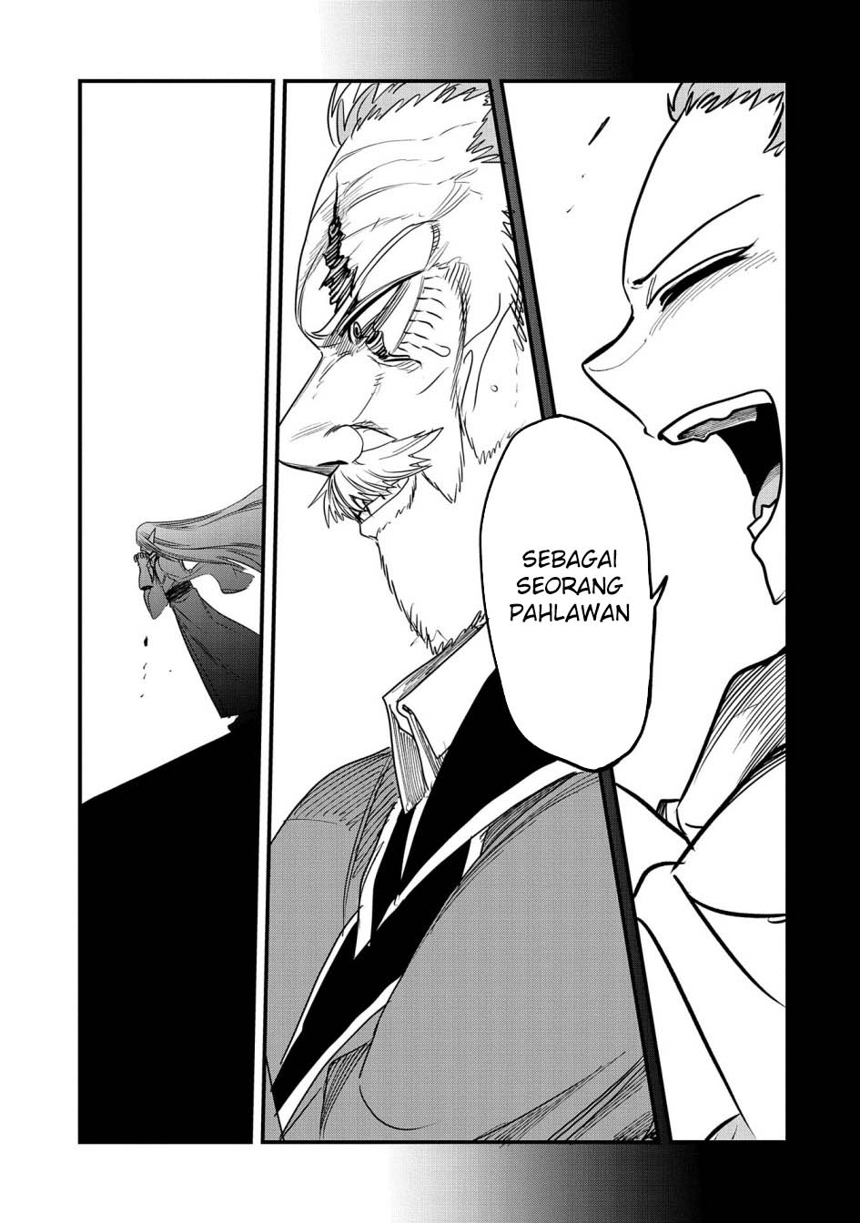 Since My Previous Life Was A Wise Man I Can Afford To Live Chapter 40 - halaman 30