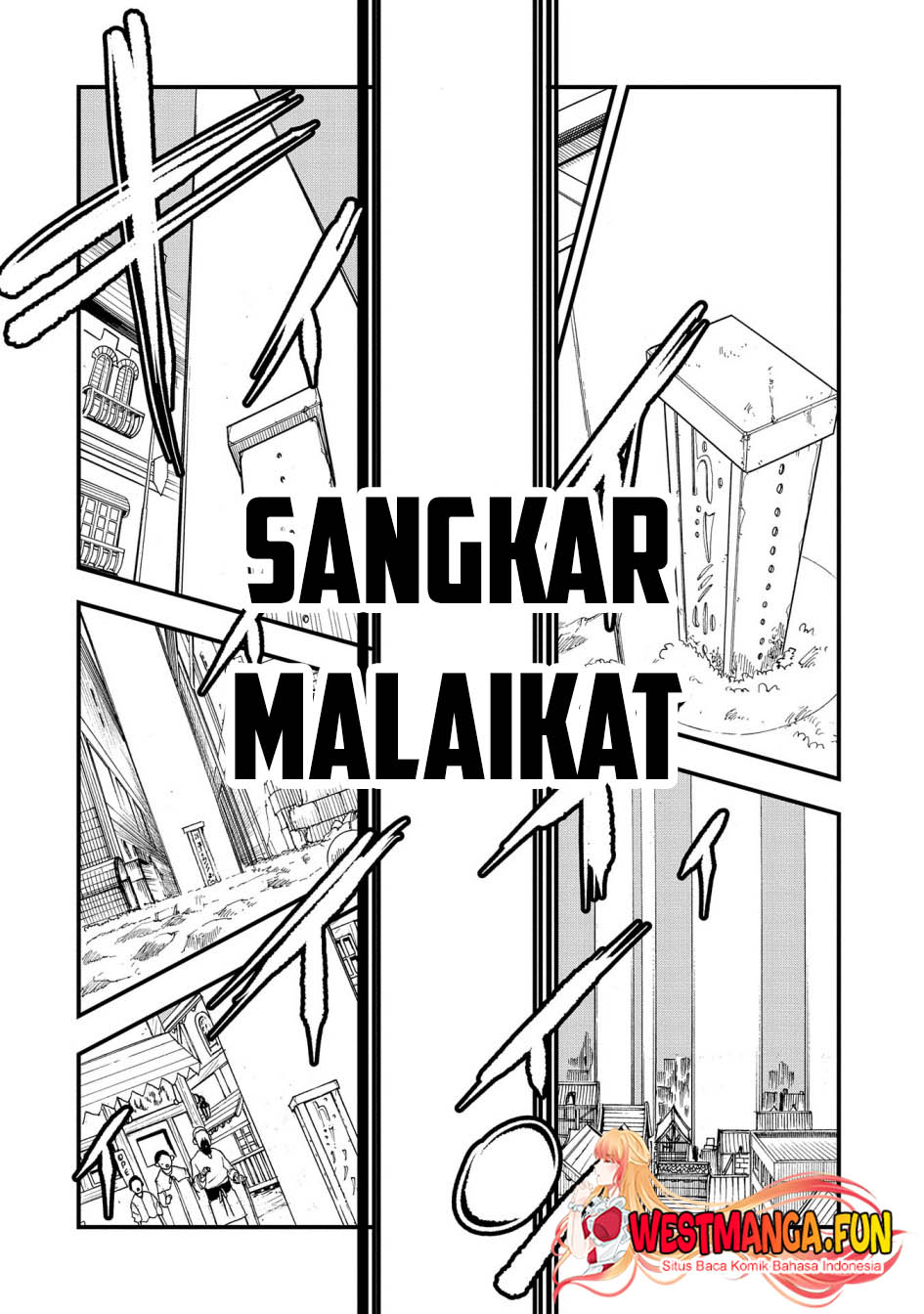Since My Previous Life Was A Wise Man I Can Afford To Live Chapter 40 - halaman 31