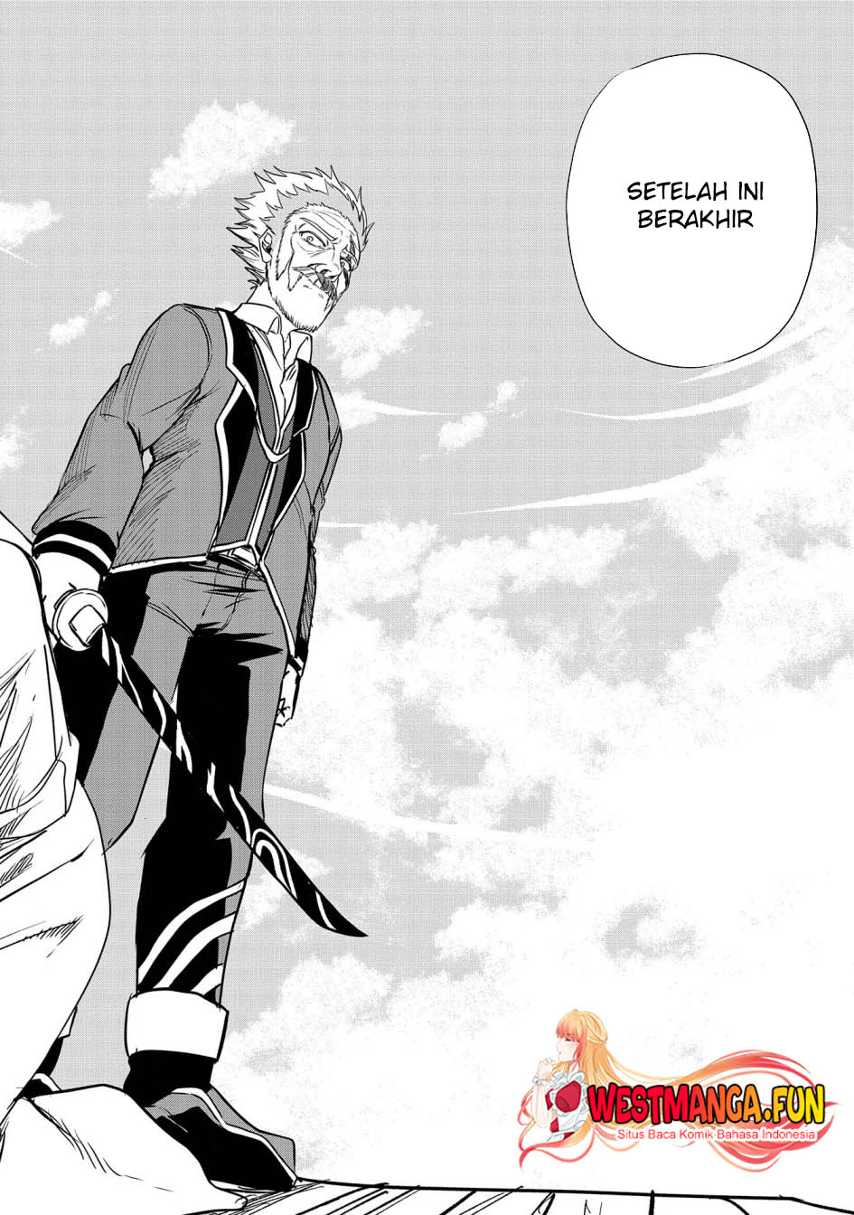 Since My Previous Life Was A Wise Man I Can Afford To Live Chapter 41 - halaman 25