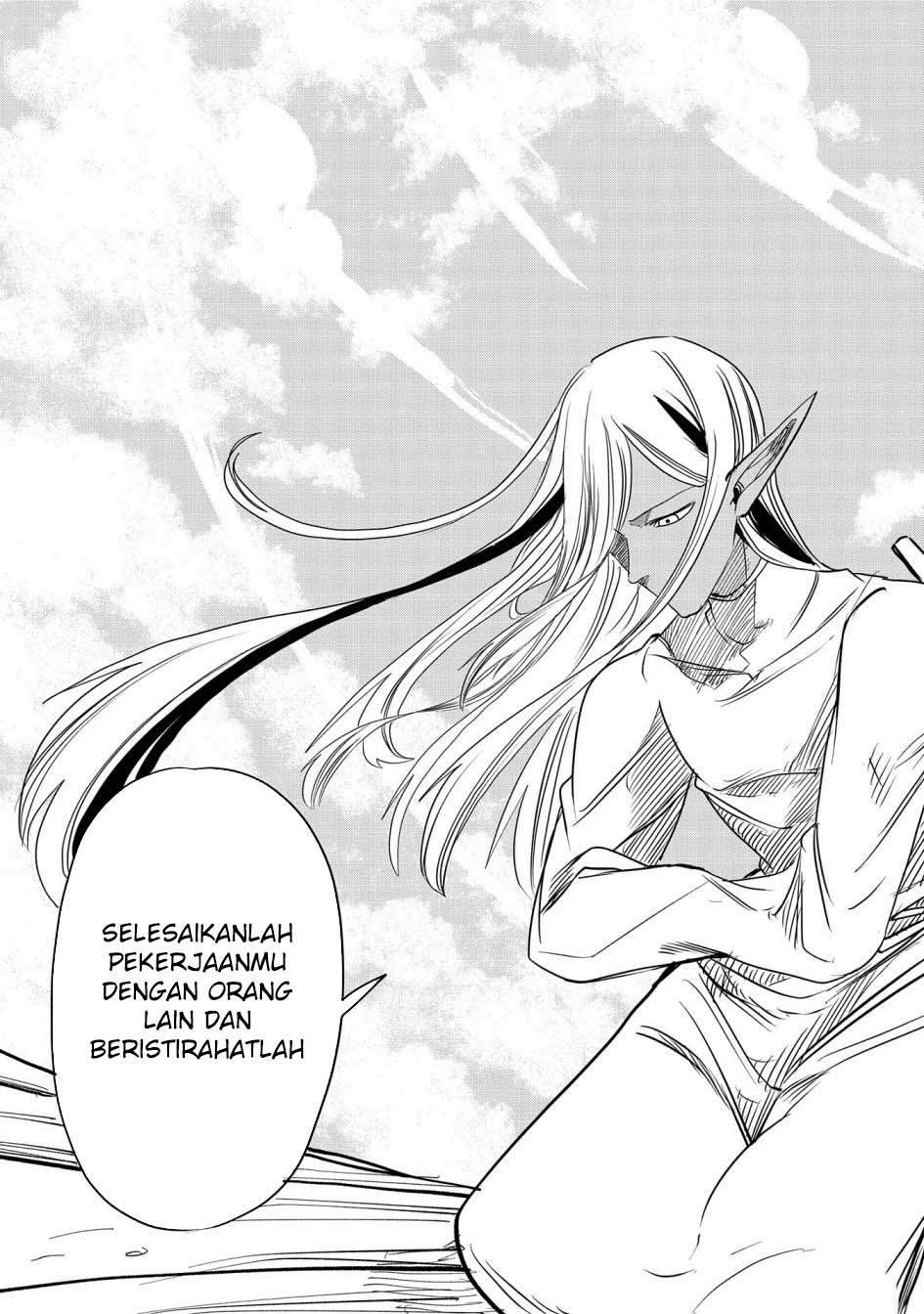 Since My Previous Life Was A Wise Man I Can Afford To Live Chapter 41 - halaman 26