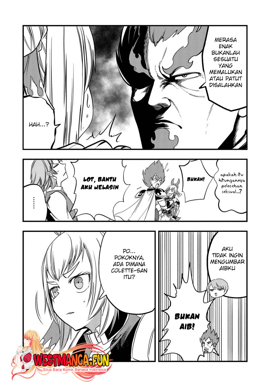 Since My Previous Life Was A Wise Man I Can Afford To Live Chapter 42 - halaman 10