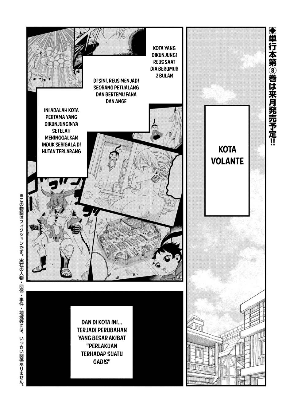 Since My Previous Life Was A Wise Man I Can Afford To Live Chapter 42 - halaman 2
