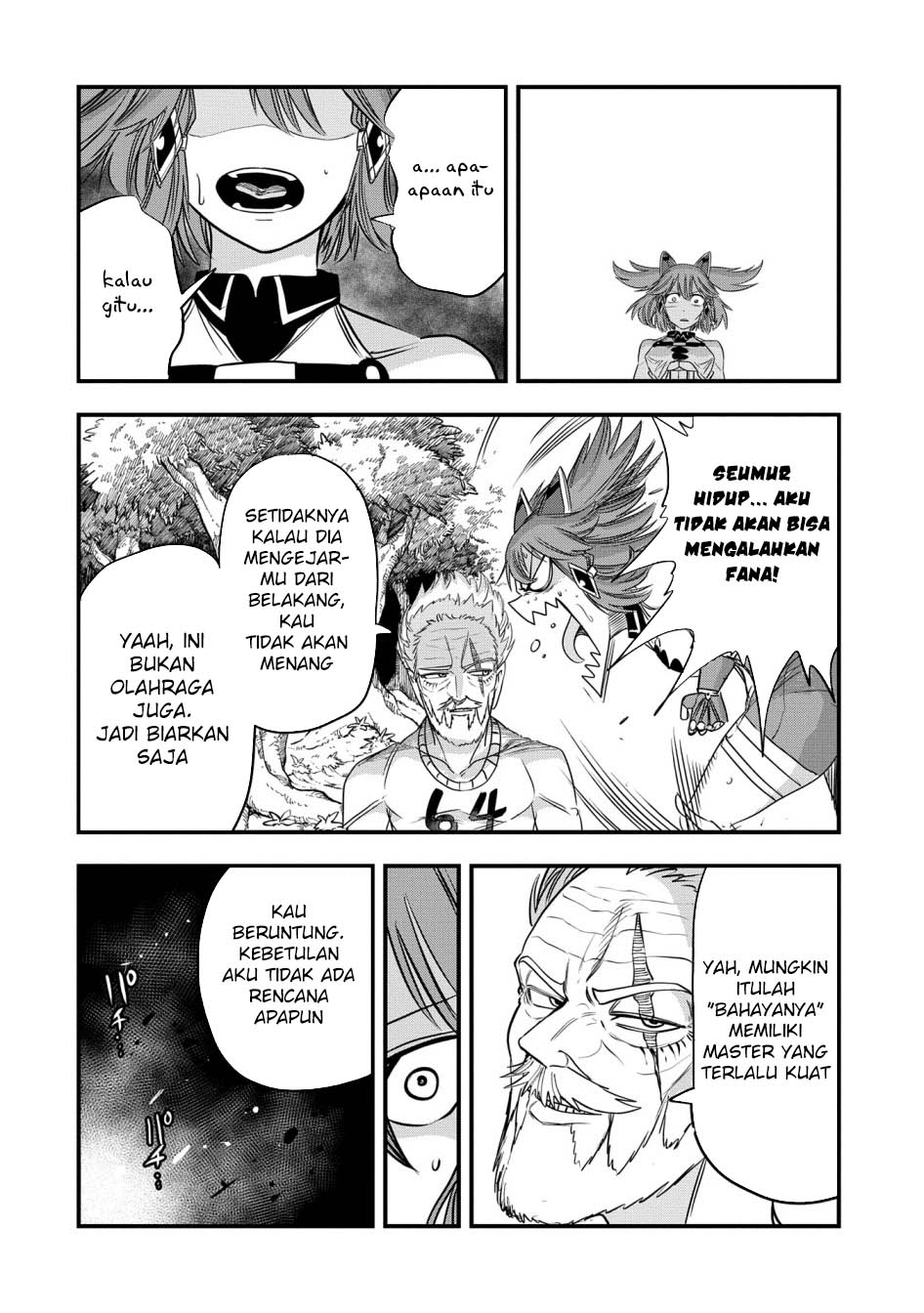 Since My Previous Life Was A Wise Man I Can Afford To Live Chapter 43 - halaman 19