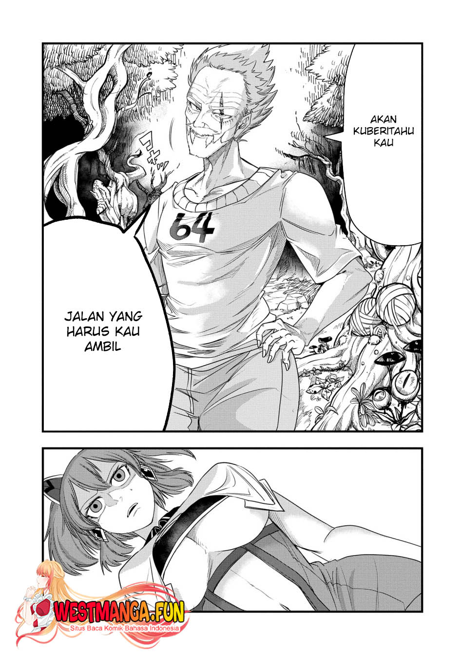 Since My Previous Life Was A Wise Man I Can Afford To Live Chapter 43 - halaman 20