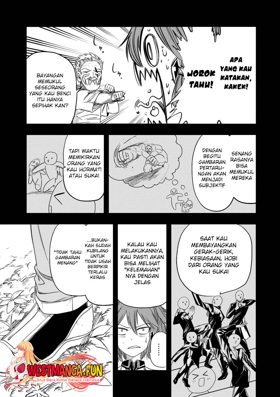 Since My Previous Life Was A Wise Man I Can Afford To Live Chapter 44 - halaman 11