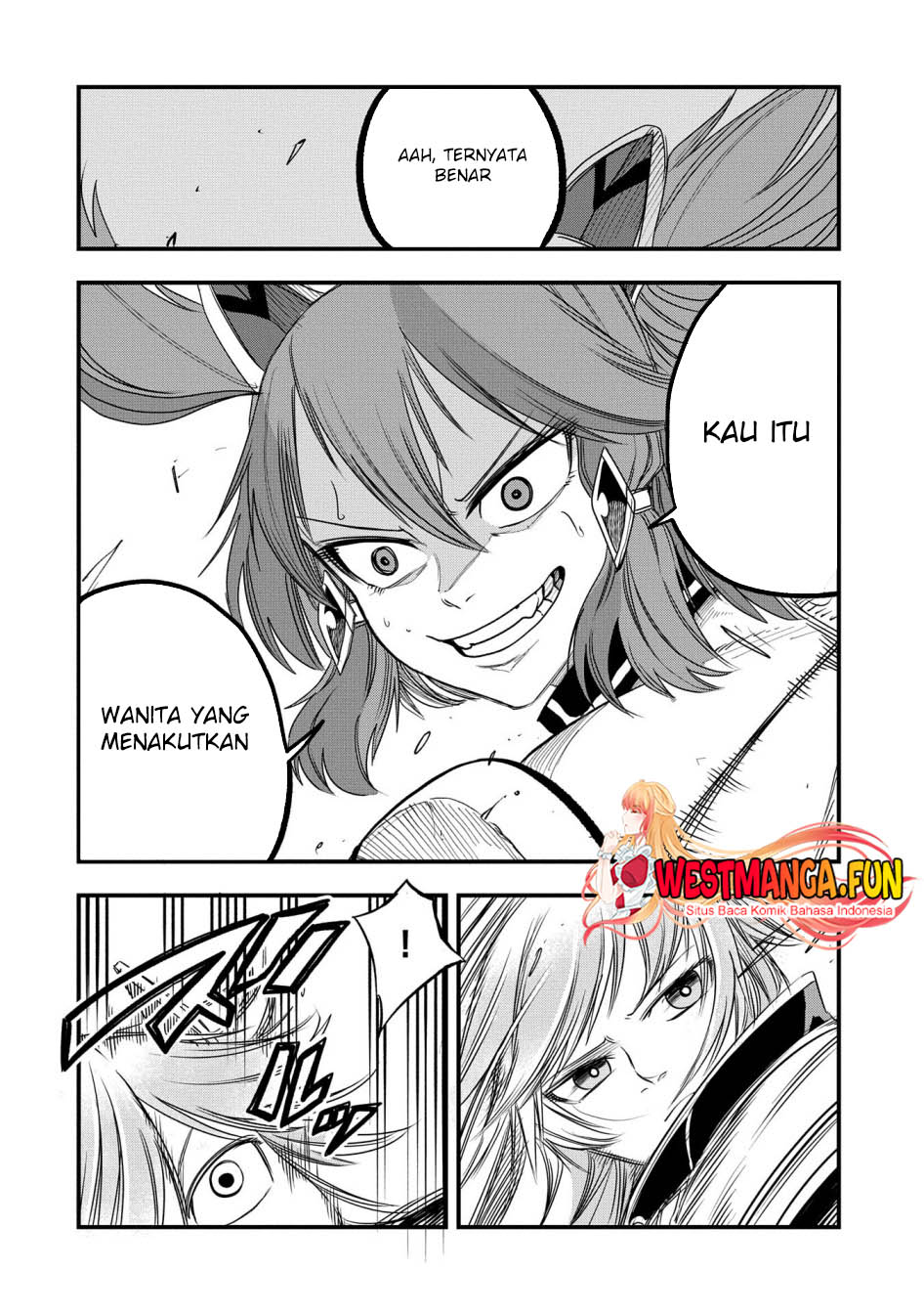 Since My Previous Life Was A Wise Man I Can Afford To Live Chapter 44 - halaman 27