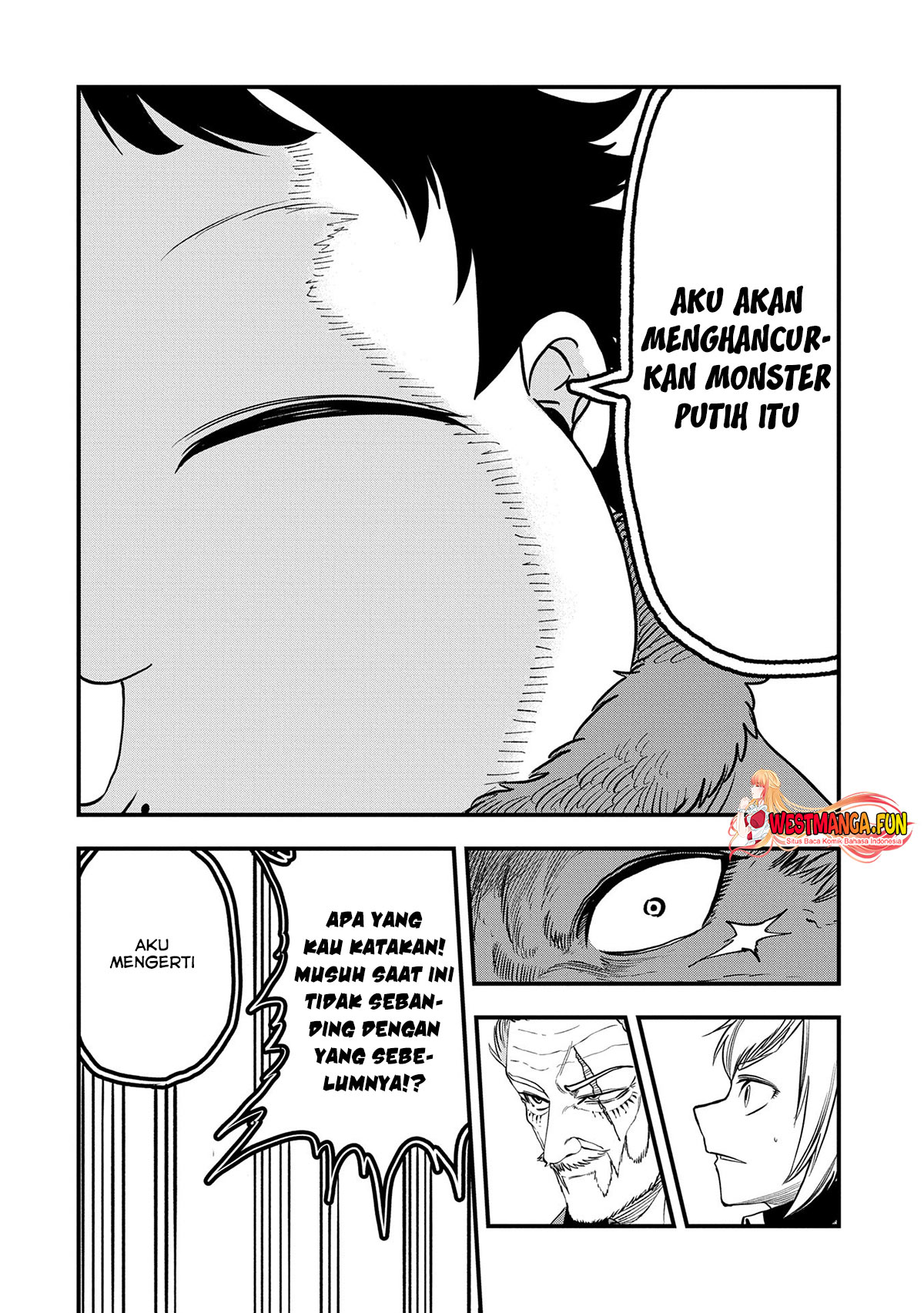 Since My Previous Life Was A Wise Man I Can Afford To Live Chapter 45 - halaman 22