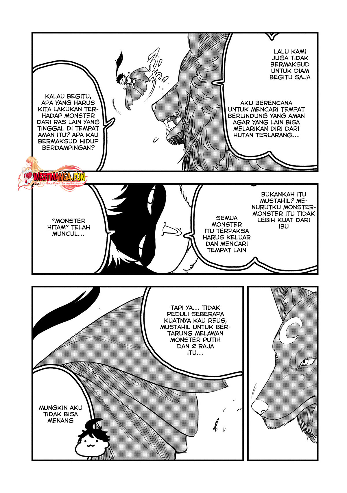 Since My Previous Life Was A Wise Man I Can Afford To Live Chapter 45 - halaman 23