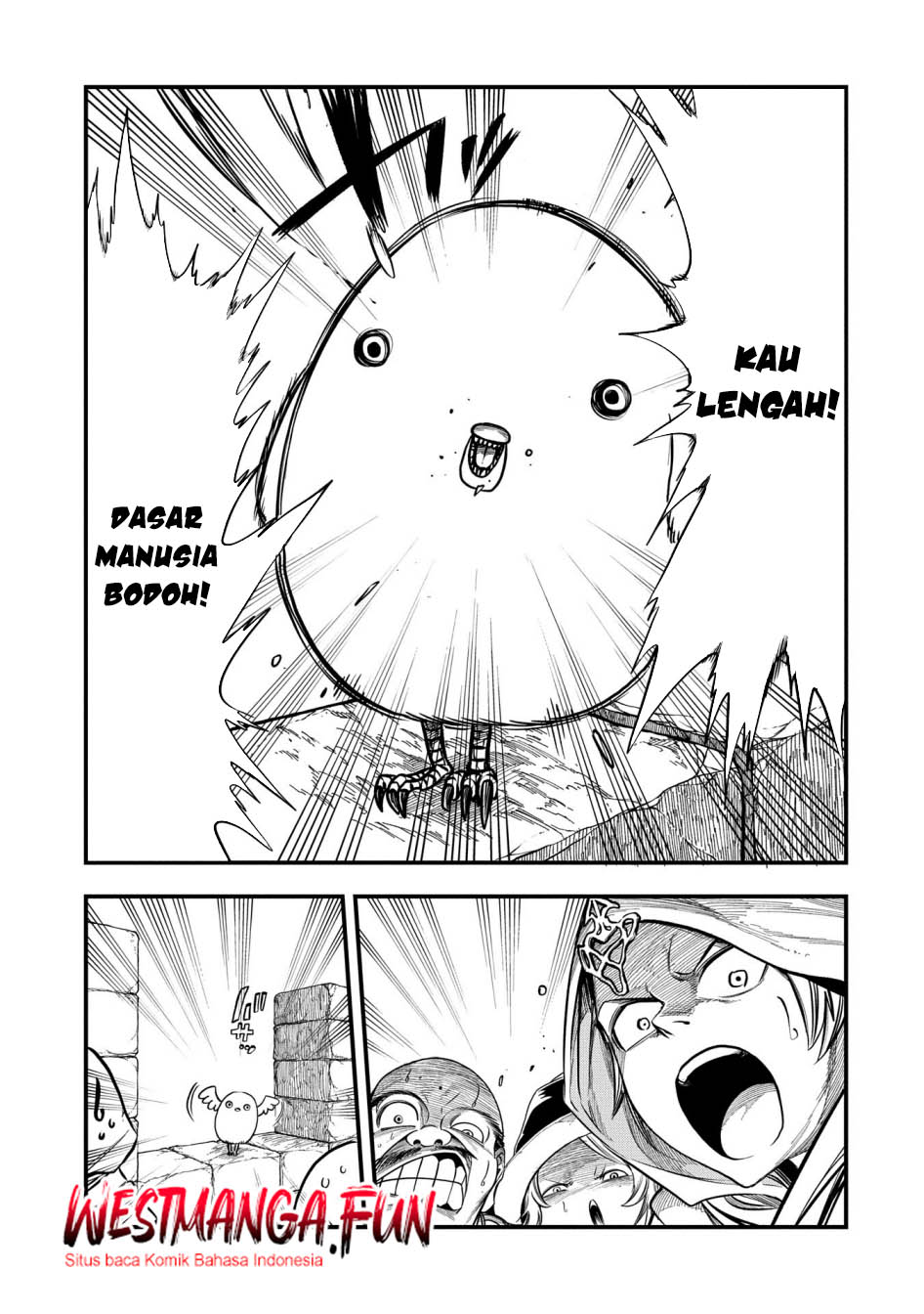 Since My Previous Life Was A Wise Man I Can Afford To Live Chapter 46 - halaman 26
