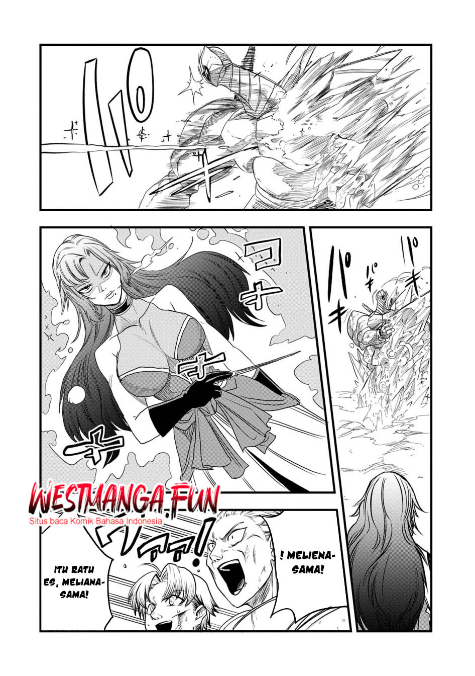 Since My Previous Life Was A Wise Man I Can Afford To Live Chapter 46 - halaman 29