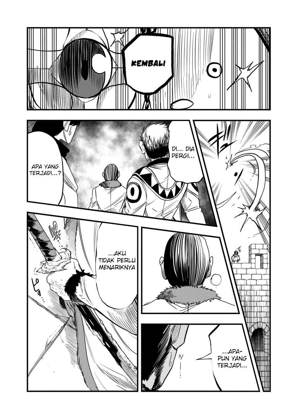Since My Previous Life Was A Wise Man I Can Afford To Live Chapter 46 - halaman 32