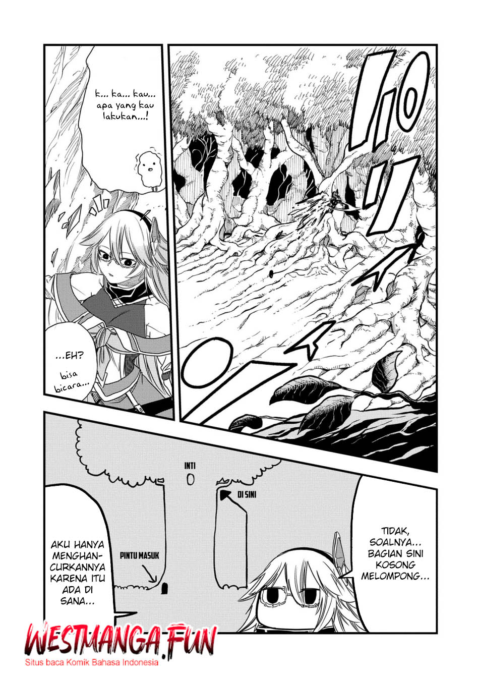Since My Previous Life Was A Wise Man I Can Afford To Live Chapter 47 - halaman 20
