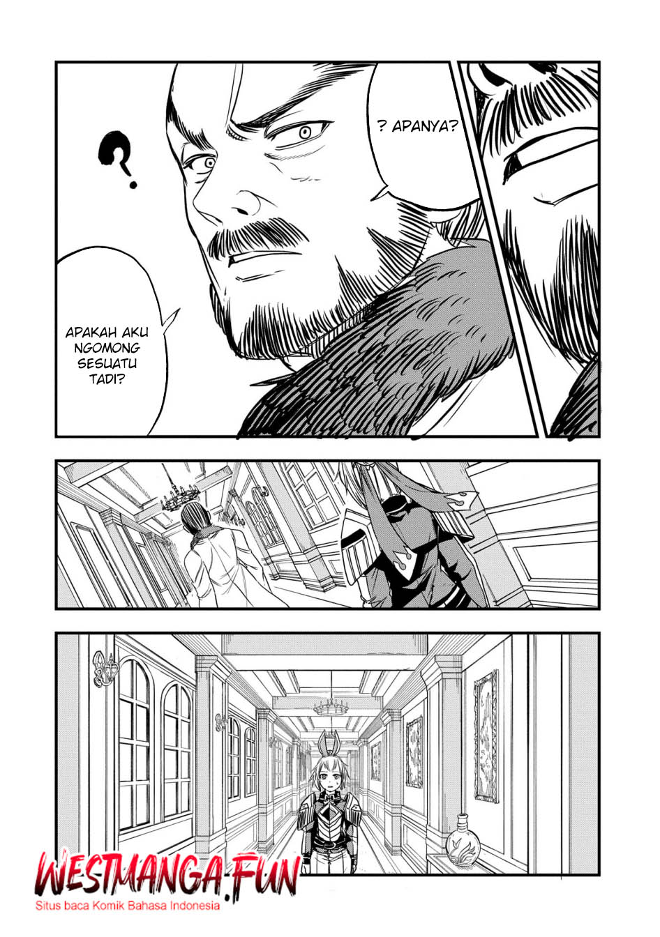 Since My Previous Life Was A Wise Man I Can Afford To Live Chapter 47 - halaman 29