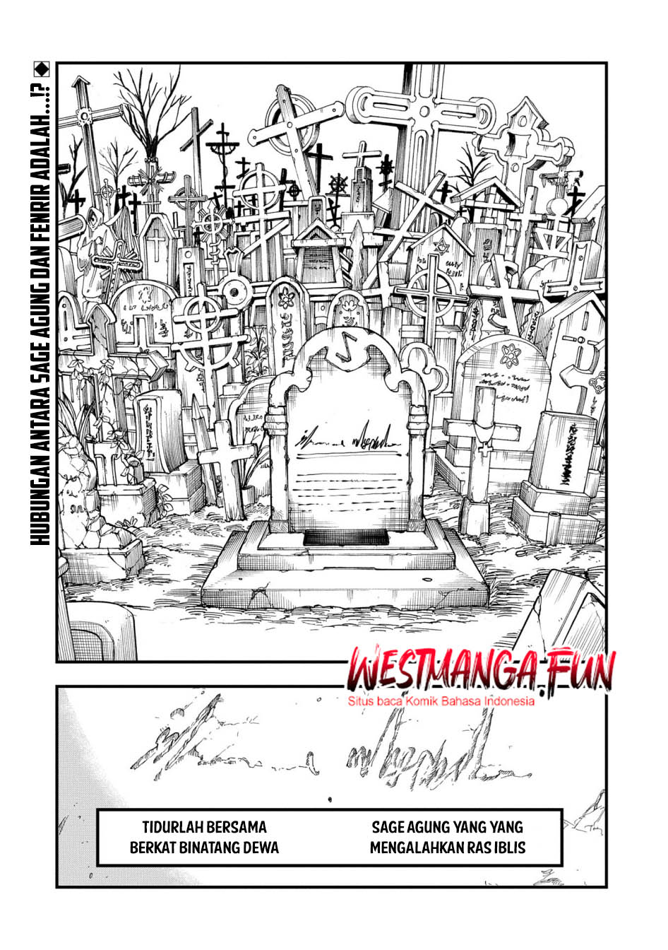 Since My Previous Life Was A Wise Man I Can Afford To Live Chapter 47 - halaman 31