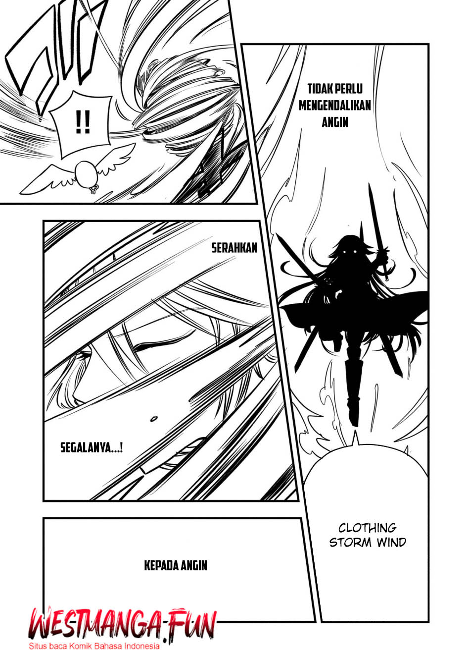 Since My Previous Life Was A Wise Man I Can Afford To Live Chapter 48 - halaman 22