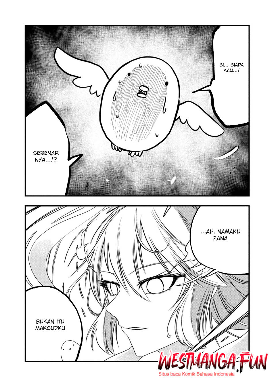 Since My Previous Life Was A Wise Man I Can Afford To Live Chapter 48 - halaman 24