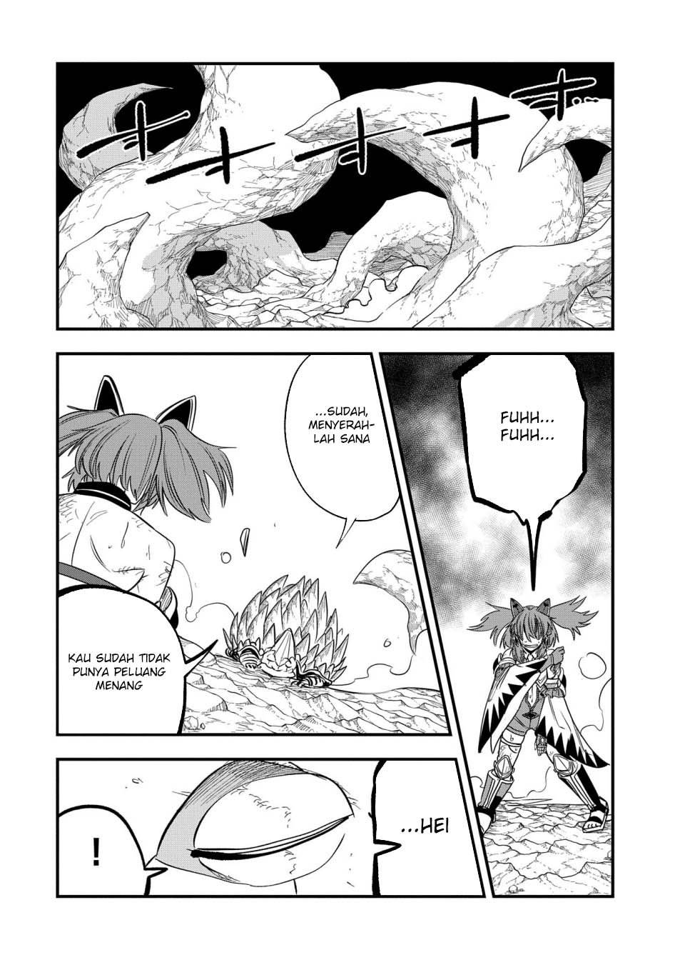 Since My Previous Life Was A Wise Man I Can Afford To Live Chapter 48 - halaman 25