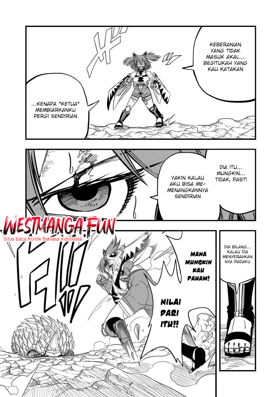 Since My Previous Life Was A Wise Man I Can Afford To Live Chapter 48 - halaman 26