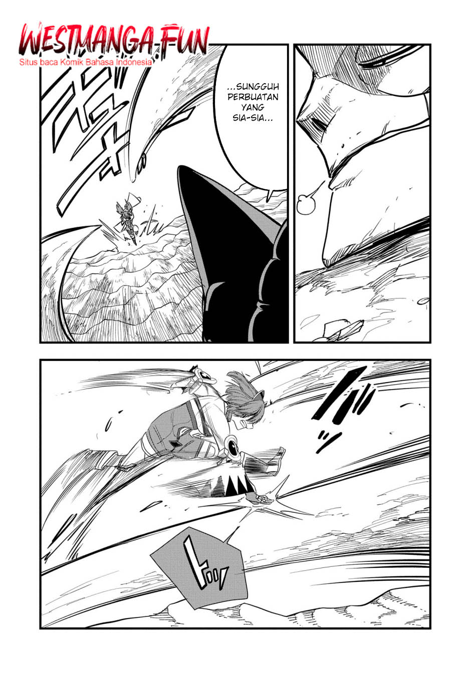 Since My Previous Life Was A Wise Man I Can Afford To Live Chapter 48 - halaman 27