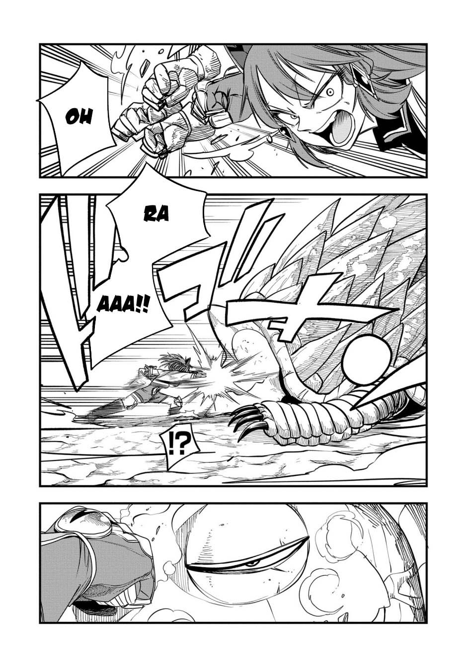 Since My Previous Life Was A Wise Man I Can Afford To Live Chapter 48 - halaman 3