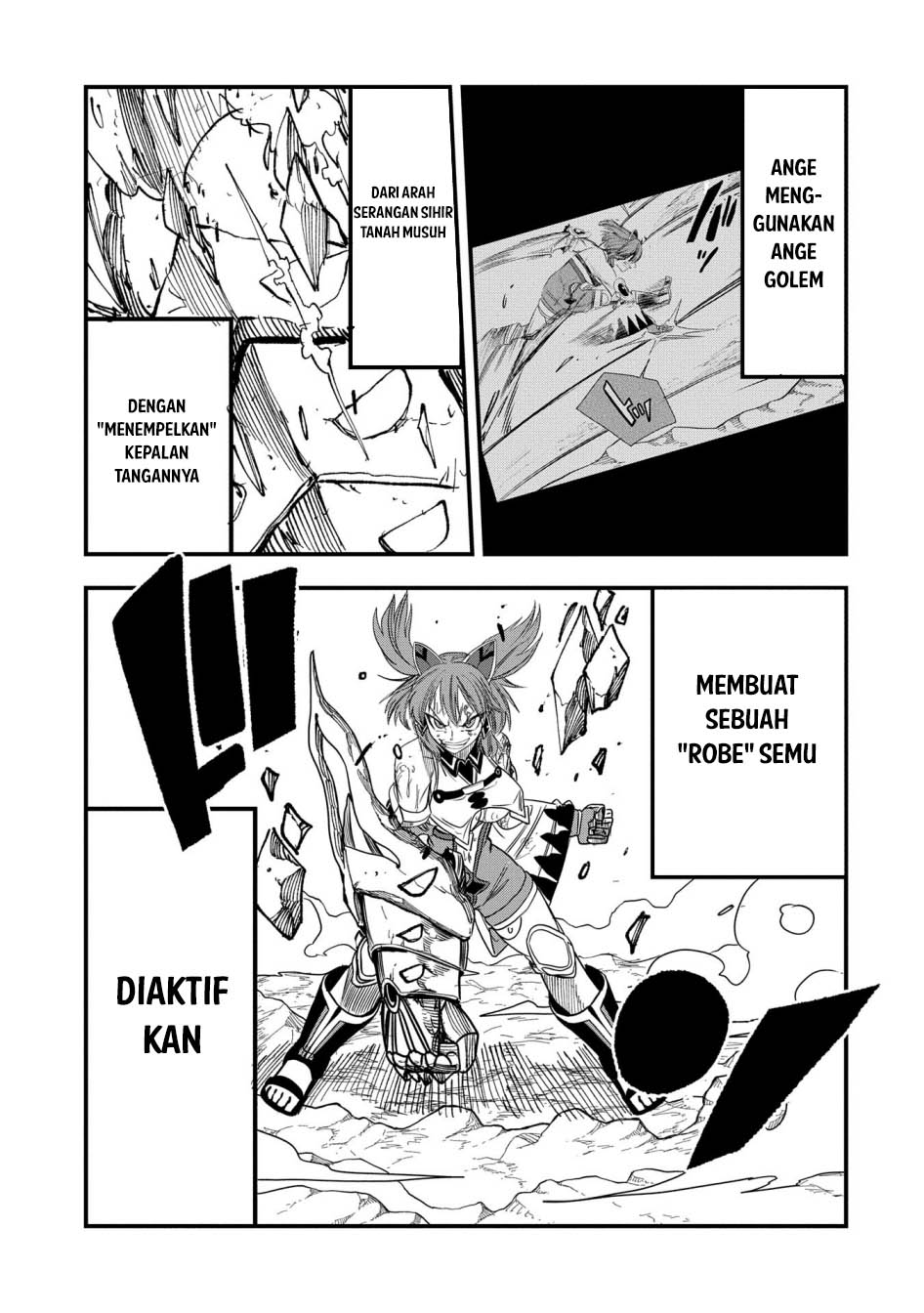 Since My Previous Life Was A Wise Man I Can Afford To Live Chapter 48 - halaman 30