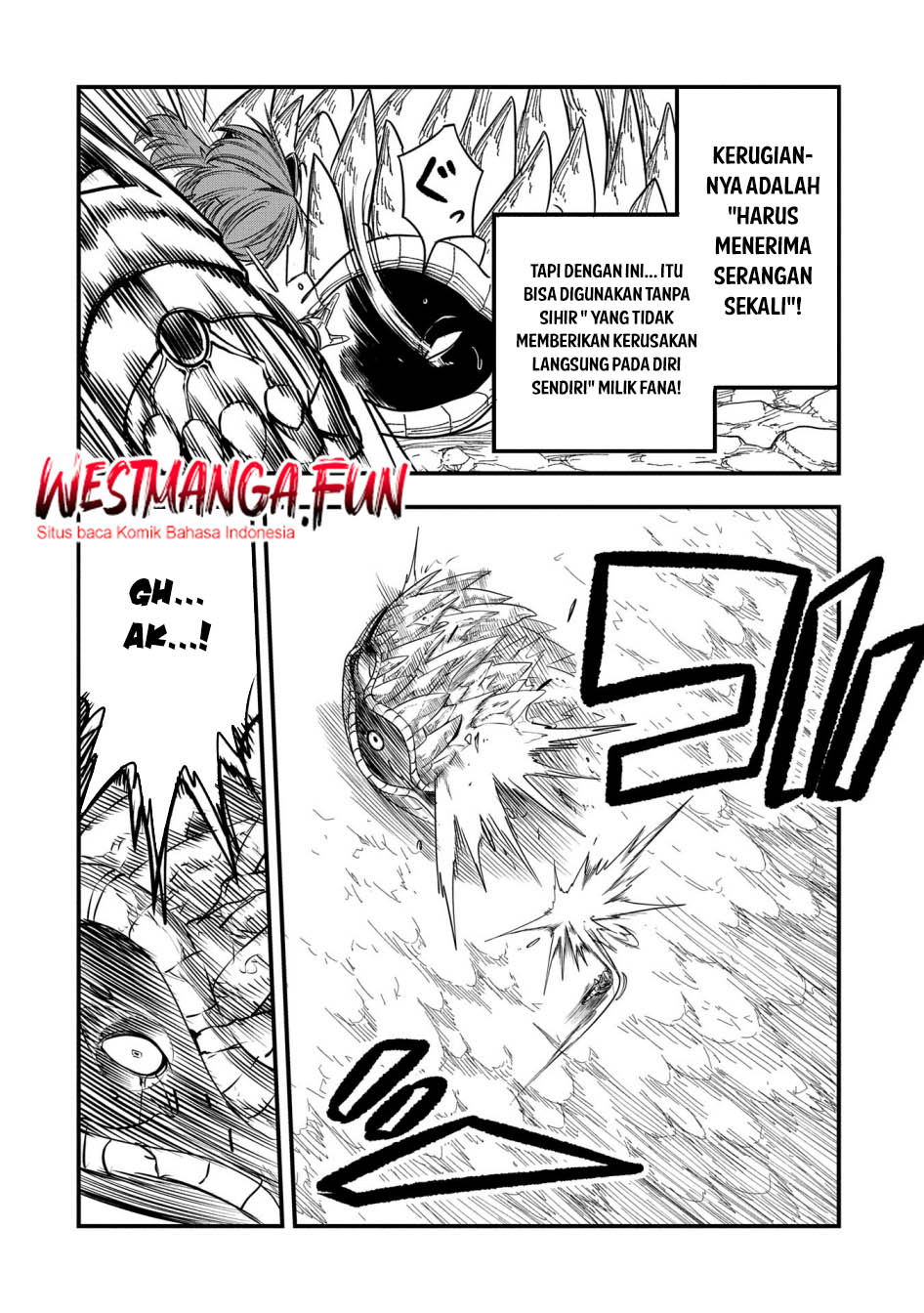 Since My Previous Life Was A Wise Man I Can Afford To Live Chapter 48 - halaman 31