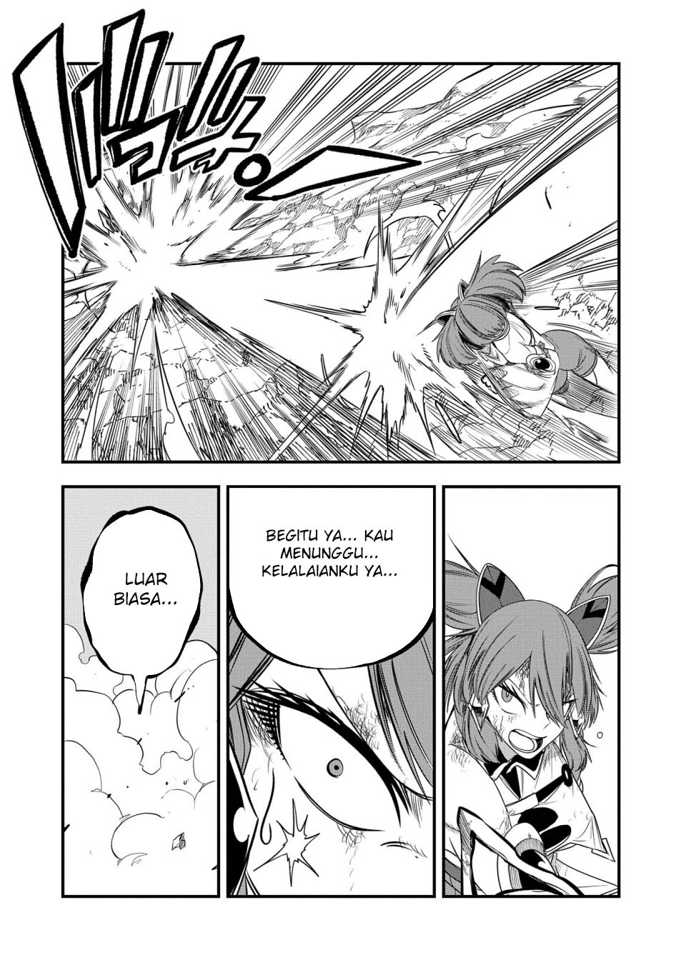 Since My Previous Life Was A Wise Man I Can Afford To Live Chapter 48 - halaman 32