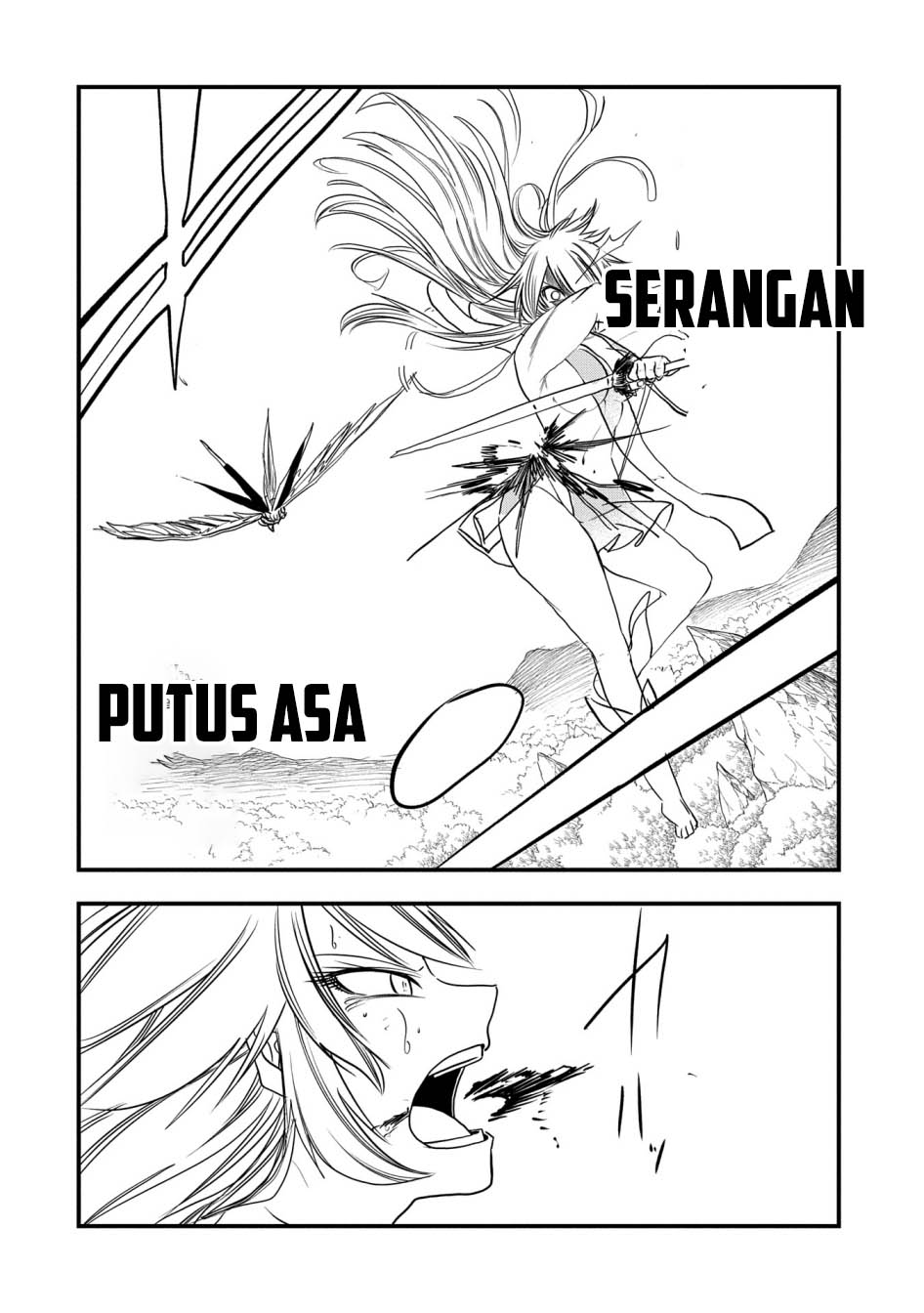 Since My Previous Life Was A Wise Man I Can Afford To Live Chapter 49 - halaman 21