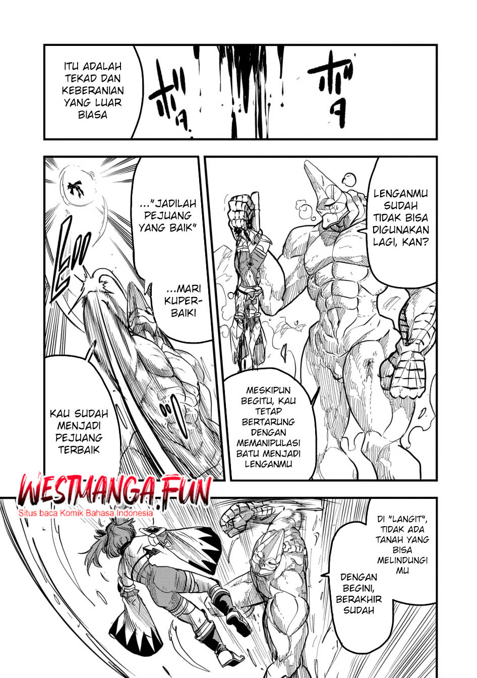 Since My Previous Life Was A Wise Man I Can Afford To Live Chapter 49 - halaman 24