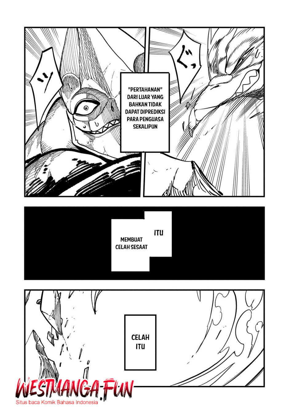 Since My Previous Life Was A Wise Man I Can Afford To Live Chapter 49 - halaman 29