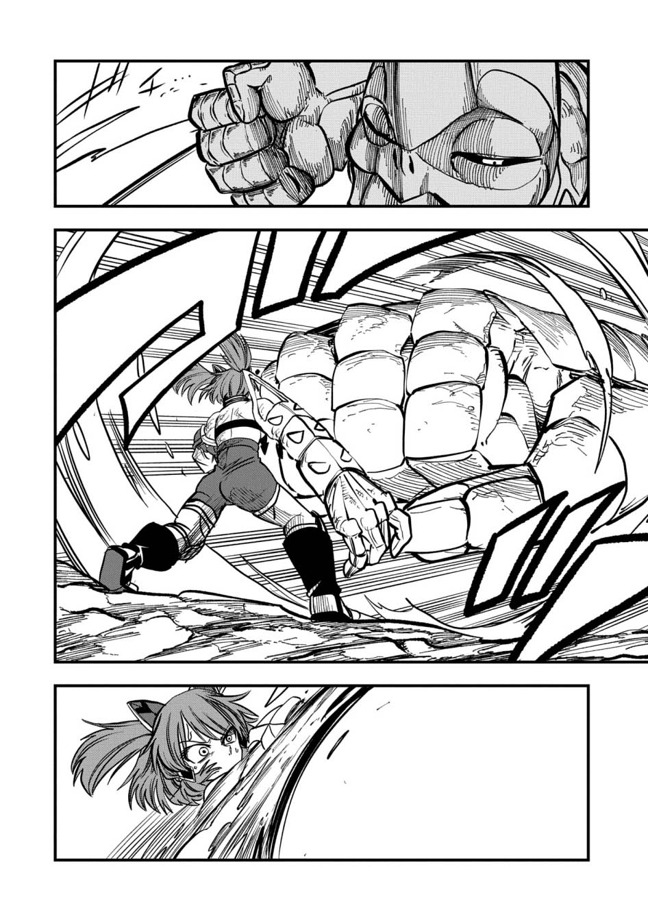 Since My Previous Life Was A Wise Man I Can Afford To Live Chapter 49 - halaman 3