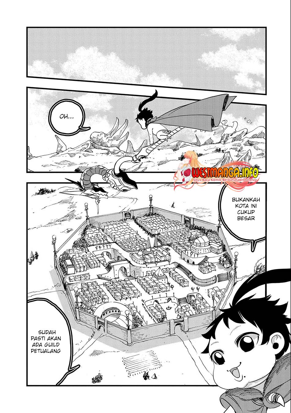Since My Previous Life Was A Wise Man I Can Afford To Live Chapter 5 - halaman 10