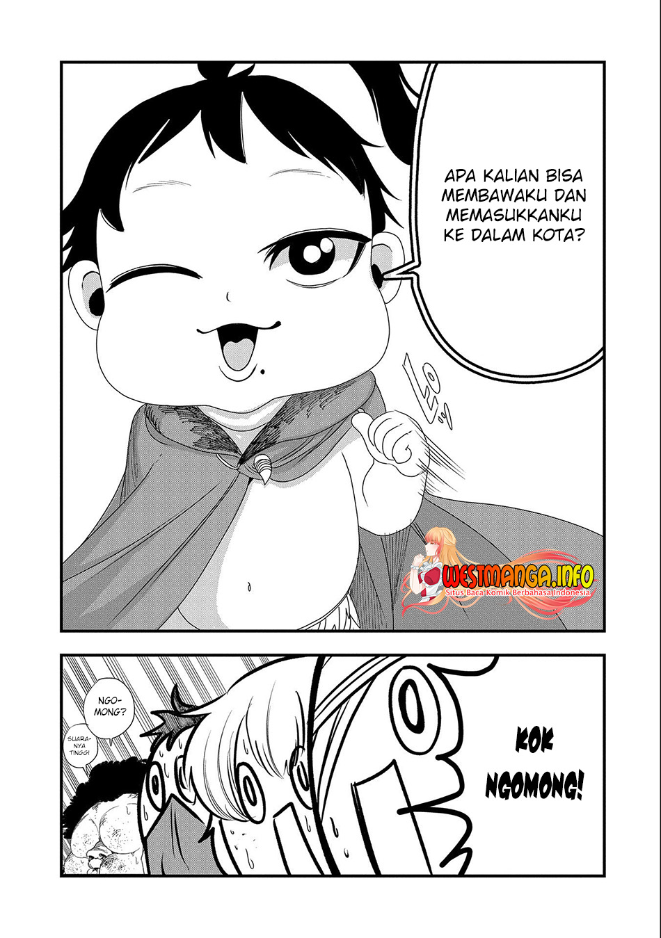 Since My Previous Life Was A Wise Man I Can Afford To Live Chapter 5 - halaman 14
