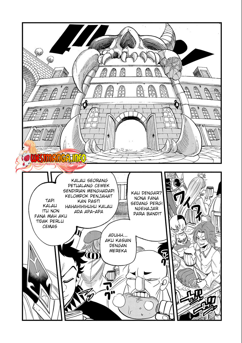 Since My Previous Life Was A Wise Man I Can Afford To Live Chapter 5 - halaman 20