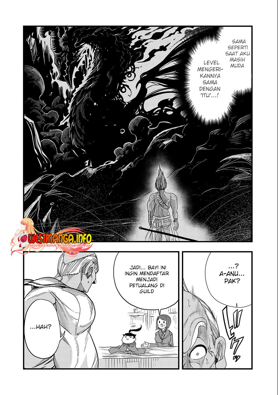 Since My Previous Life Was A Wise Man I Can Afford To Live Chapter 5 - halaman 29