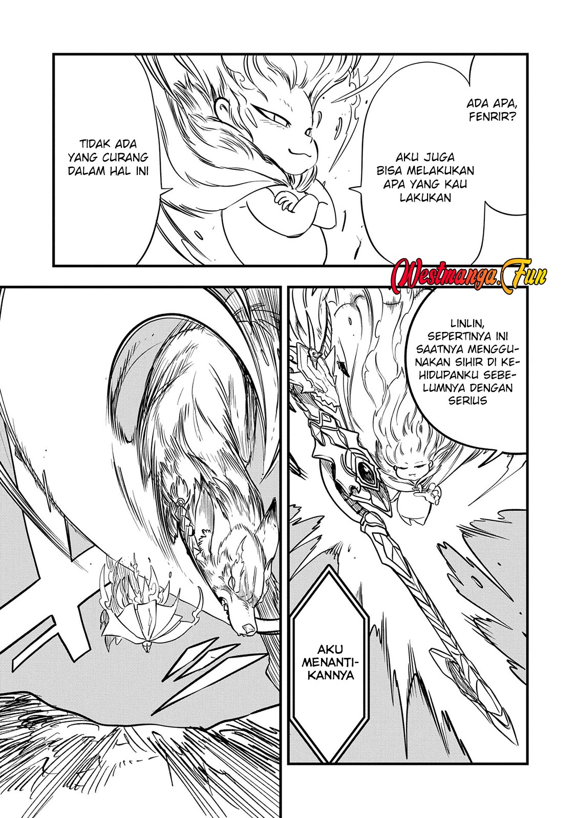 Since My Previous Life Was A Wise Man I Can Afford To Live Chapter 50 - halaman 25