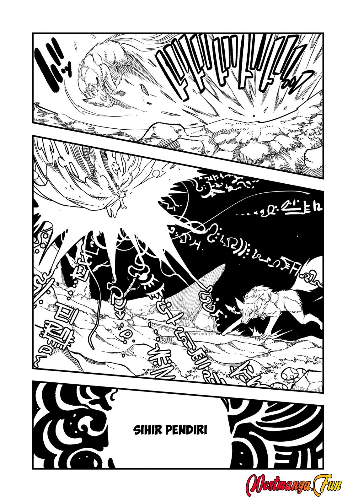 Since My Previous Life Was A Wise Man I Can Afford To Live Chapter 50 - halaman 27